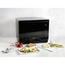  Panasonic Combination Oven with Steam Cooking NN-CS89LB IMAGE 7