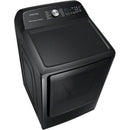  Samsung 7.4 cu.ft. Electric Dryer with SmartCare DVE50A5405V/AC IMAGE 10