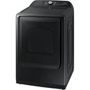  Samsung 7.4 cu.ft. Electric Dryer with SmartCare DVE50A5405V/AC IMAGE 2