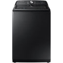  Samsung 5.8 cu.ft. Top Loading Washer with VRT PLUS™ Technology WA50A5400AV/A4 IMAGE 1