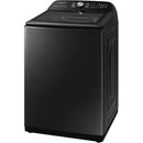  Samsung 5.8 cu.ft. Top Loading Washer with VRT PLUS™ Technology WA50A5400AV/A4 IMAGE 2