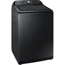  Samsung 5.8 cu.ft. Top Loading Washer with VRT PLUS™ Technology WA50A5400AV/A4 IMAGE 3