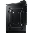  Samsung 5.8 cu.ft. Top Loading Washer with VRT PLUS™ Technology WA50A5400AV/A4 IMAGE 4