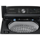  Samsung 5.8 cu.ft. Top Loading Washer with VRT PLUS™ Technology WA50A5400AV/A4 IMAGE 8