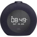  JBL 2x 4-watt Clock Radio with Bluetooth JBLHORIZON2BLKAM IMAGE 1