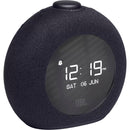  JBL 2x 4-watt Clock Radio with Bluetooth JBLHORIZON2BLKAM IMAGE 2