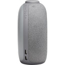  JBL 2x 4-watt Clock Radio with Bluetooth JBLHORIZON2GRYAM IMAGE 5