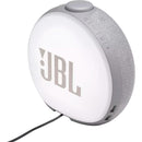  JBL 2x 4-watt Clock Radio with Bluetooth JBLHORIZON2GRYAM IMAGE 6