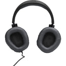  JBL Over-the-Ear Gaming Headphones with Microphone JBLQUANTUM100BLKAM IMAGE 4