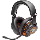  JBL Over-the-Ear Gaming Headphones with Microphone JBLQUANTUMONEBLKAM IMAGE 1