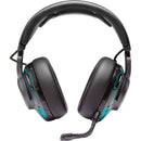  JBL Over-the-Ear Gaming Headphones with Microphone JBLQUANTUMONEBLKAM IMAGE 2