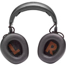  JBL Over-the-Ear Gaming Headphones with Microphone JBLQUANTUMONEBLKAM IMAGE 4