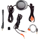  JBL Over-the-Ear Gaming Headphones with Microphone JBLQUANTUMONEBLKAM IMAGE 9