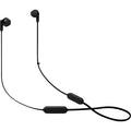  JBL Bluetooth In-Ear Headphones with Built-in Microphone JBLT215BTBLKAM IMAGE 1