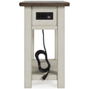  Signature Design by Ashley Bolanburg T637-107 Chair Side End Table IMAGE 5