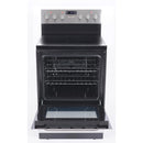  Marathon 24-inch Freestanding Electric Range with Smooth Top MER245SS IMAGE 2