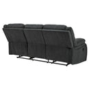  Signature Design by Ashley Draycoll 7650487C Reclining Power Sofa IMAGE 5