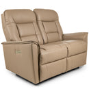  Palliser Dover 42219-63 Loveseat Power Recliner w/ Power HR - Solana Trail IMAGE 2