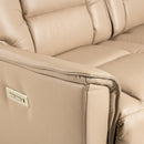  Palliser Dover 42219-63 Loveseat Power Recliner w/ Power HR - Solana Trail IMAGE 7