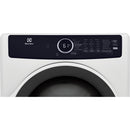  Electrolux 8.0 cu.ft. Electric Dryer with 7 Dry Programs ELFE7437AW IMAGE 2