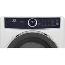  Electrolux 8.0 Electric Dryer with 10 Dry Programs ELFE7537AW IMAGE 2