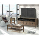 Concept Plus 125 Media Console IMAGE 2