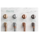  Café 48-inch Handle and Knob Set CXPR8HKPTSS IMAGE 2