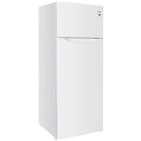  Danby 7.4 cu ft Top Freezer Refrigerator DPF074B2WDB-6 IMAGE 1