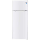  Danby 7.4 cu ft Top Freezer Refrigerator DPF074B2WDB-6 IMAGE 2