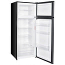  Danby 7.4 cu ft Top Freezer Refrigerator DPF074B2BSLDB-6 IMAGE 5