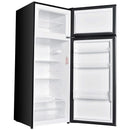  Danby 7.4 cu ft Top Freezer Refrigerator DPF074B2BSLDB-6 IMAGE 7