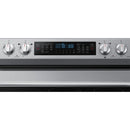  Samsung 30-inch Freestanding Electric Range with Flex Duo™ NE63A6751SS/AC IMAGE 10