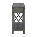  Signature Design by Ashley Freedan T175-4 Console Sofa Table IMAGE 3