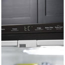  GE 33-inch, 24.8 cu. ft. French 3-Door Refrigerator with Internal Water Dispenser GNE25JYKFS IMAGE 5