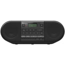  Panasonic 20-Watt Portable Audio System with Bluetooth RX-D550 IMAGE 1