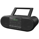  Panasonic 20-Watt Portable Audio System with Bluetooth RX-D550 IMAGE 4