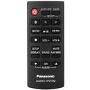  Panasonic 20-Watt Portable Audio System with Bluetooth RX-D550 IMAGE 6