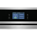  Frigidaire 30-inch Double Electric Wall Oven with Fan Convection FCWD3027AS IMAGE 4