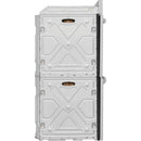  Frigidaire 30-inch Double Electric Wall Oven with Fan Convection FCWD3027AS IMAGE 8