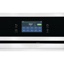  Frigidaire 30-inch, 5.3 cu.ft. Built-in Single Wall Oven with Convection Technology FCWS3027AW IMAGE 4