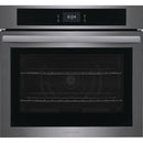  Frigidaire 30-inch, 5.3 cu.ft. Built-in Single Wall Oven with Convection Technology FCWS3027AD IMAGE 1