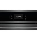  Frigidaire Gallery 30-inch Built-in Microwave Combination Oven with Convection Technology GCWM3067AD IMAGE 6