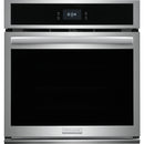  Frigidaire Gallery 27-inch, 3.8 cu.ft. Built-in Single Wall Oven with Air Fry Technology GCWS2767AF IMAGE 1