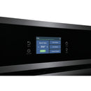  Frigidaire Gallery 27-inch, 3.8 cu. ft. Built-in Single Wall Oven with Air Fry Technology GCWS2767AD IMAGE 4