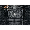  Frigidaire 27-inch, 3.8 cu.ft. Built-in Single Wall Oven with Convection Technology FCWS2727AW IMAGE 4