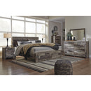  Benchcraft Derekson B200B1 Dresser and Mirror IMAGE 10