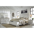  Benchcraft Kanwyn B777B1 Dresser and Mirror IMAGE 8