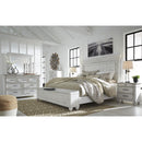  Benchcraft Kanwyn B777B1 Dresser and Mirror IMAGE 9
