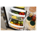  GE 33-inch, 23 cu. ft. Side-By-Side Refrigerator with Water and Ice Dispensing System GSS23GYPFS IMAGE 16