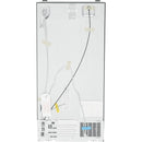  GE 33-inch, 23 cu. ft. Side-By-Side Refrigerator with Water and Ice Dispensing System GSS23GMPES IMAGE 7